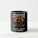 Recherche de wrong tasses Café