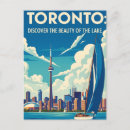 Suche nach toronto kanada postkarten Skyline