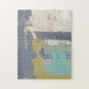 Recherche de peinture moderne puzzles Abstrait
