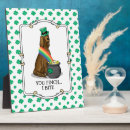Recherche de trèfle plaques Lutin
