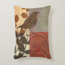 Suche nach zuhause décor kissen Vogel