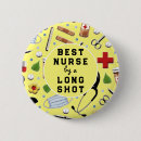 Suche nach krankenschwester spaß buttons Nurse