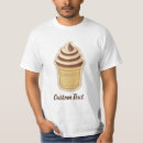 Recherche de saveur tshirts Crème