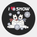 Suche nach eisbär schnee aufkleber Liebe
