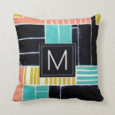 Suche nach block kissen Monogramm