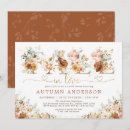 Suche nach country bridal shower einladungen Elegant
