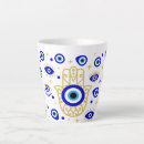Suche nach hamsa tassen Böses auge