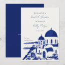 Recherche de santorini invitations Destination