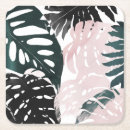 Recherche de palmiers dessous de verres Tropicaux