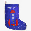 Recherche de astronaute chaussette de noël Enfants