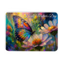 Recherche de fleurs sauvages magnets Papillon
