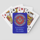 Recherche de macon jeux de cartes Masonic