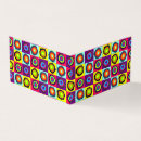 Recherche de pop art cartes visite Motif