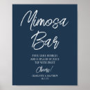 Recherche de vie bar posters Minimaliste
