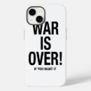 Recherche de protest iphone coques Pas de guerre