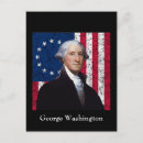 Recherche de drapeau de washington cartes postales Guerre révolutionnaire