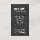 Suche nach schwarzes brett visitenkarten Tafel