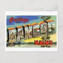 Recherche de bangor cartes postales Vintage
