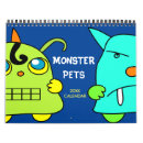Recherche de monster bureau fournitures Drôle