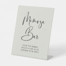 Recherche de mariage signes table Vert sauge