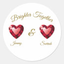 Recherche de romance autocollants Minimaliste