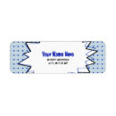 Suche nach comic buch etiketten Adresse