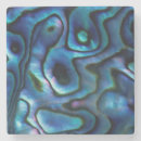 Suche nach abalone untersetzer Schwarz