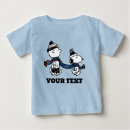 Recherche de winter tshirts Snoopy