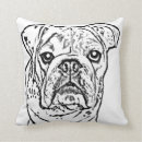 Recherche de bouledogue anglais coussins Chiot