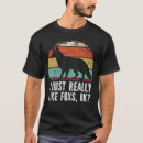 Suche nach füchse tshirts Tierfreund