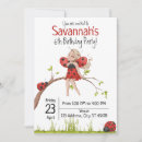 Recherche de coccinelle colorée cartes postales Girl