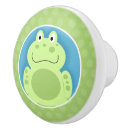 Recherche de grenouille boutons et poignées de porte Animal