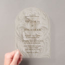 Recherche de renaissance mariage invitations Victorien