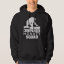 Recherche de primat pulls capuche Animal