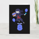 Suche nach ninja karten Junge