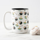 Recherche de nouilles tasses Sushi