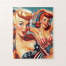 Recherche de bikini puzzles Tropical