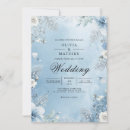 Suche nach eisblau Winterhochzeit
