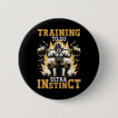 Recherche de cercles concentriques badges Style de construction