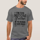 Recherche de middle brother tshirts Avoir