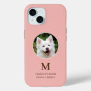 Recherche de propriétaire coques Monogramme