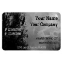 Recherche de carte de visite magnets Personnalisation