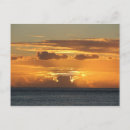 Recherche de maurice cartes postales Coucher de soleil