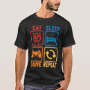 Recherche de gamepad homme vêtements Nerd