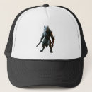 Recherche de créatures casquettes Loup garou