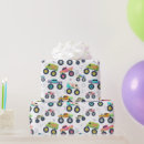 Suche nach lastwagen geschenkpapier Kinder
