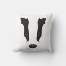 Recherche de de blaireau coussins Nature