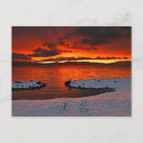 Recherche de soleil levant cartes postales Lever du soleil