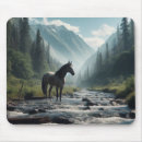 Suche nach schöne pferde mousepads Natur