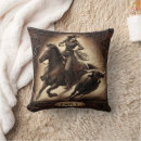 Recherche de cowgirl coussins Rodéo